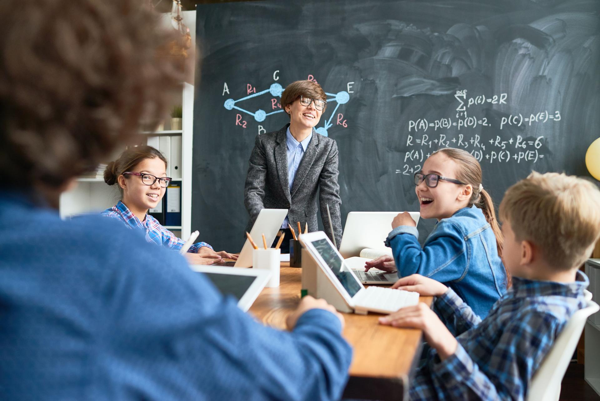 Inclusive classroom